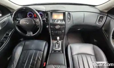 Infiniti EX 2008 3.5 гидро в Москве № 1551079, миниатюра 7