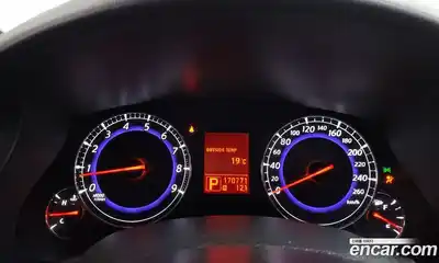 Infiniti EX 2008 3.5 гидро в Москве № 1551079, миниатюра 8