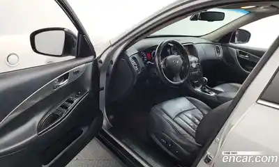 Infiniti EX 2008 3.5 гидро в Москве № 1551079, миниатюра 10