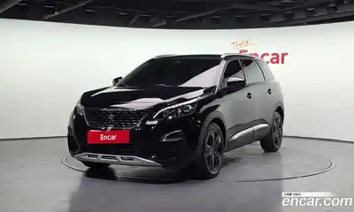 Peugeot 5008, 2018