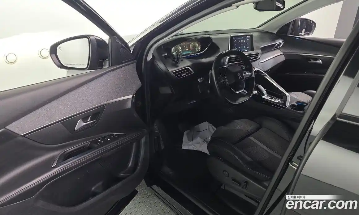 Peugeot 5008 2018 1.6 гидро в Москве № 1551141, фото 11