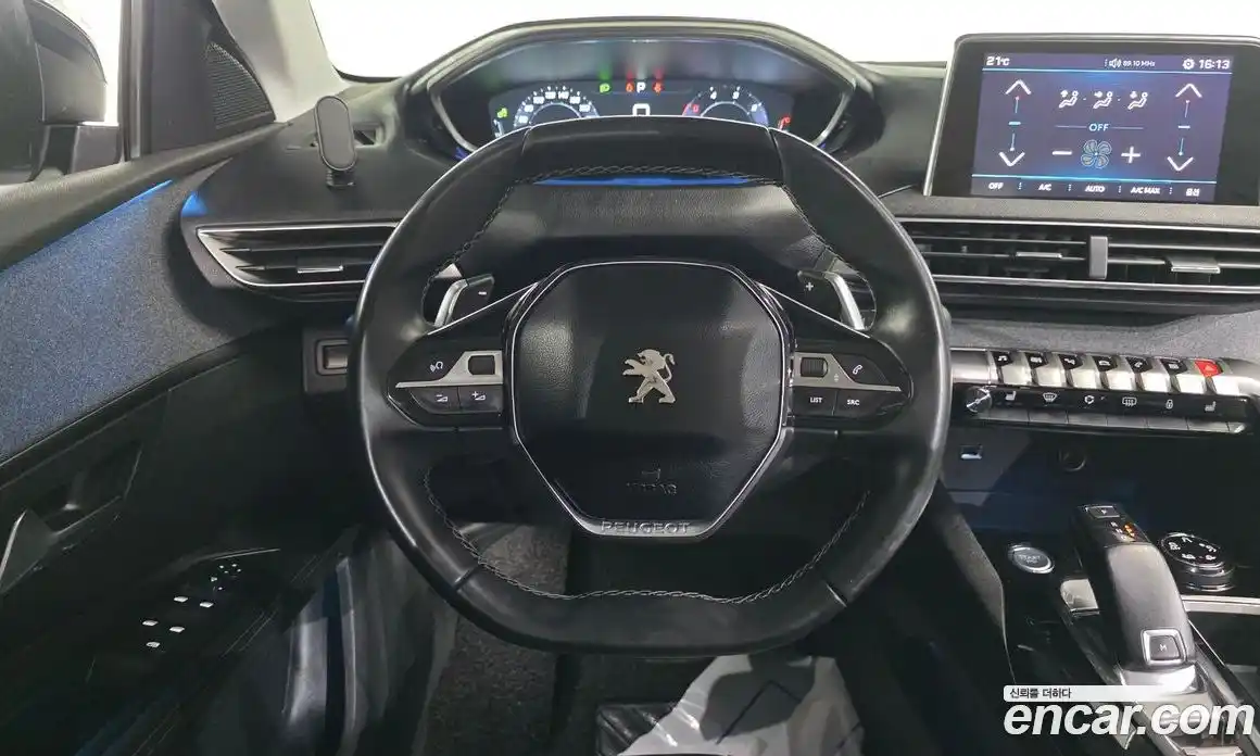 Peugeot 5008 2018 1.6 гидро в Москве № 1551141, фото 13