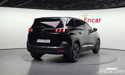 Peugeot 5008 2018 1.6 гидро в Москве № 1551141, миниатюра 2