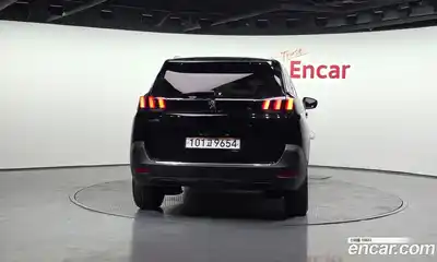 Peugeot 5008 2018 1.6 гидро в Москве № 1551141, миниатюра 4