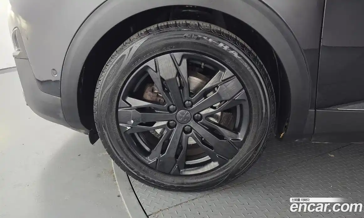 Peugeot 5008 2018 1.6 гидро в Москве № 1551141, фото 5