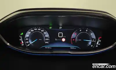 Peugeot 5008 2018 1.6 гидро в Москве № 1551141, миниатюра 8