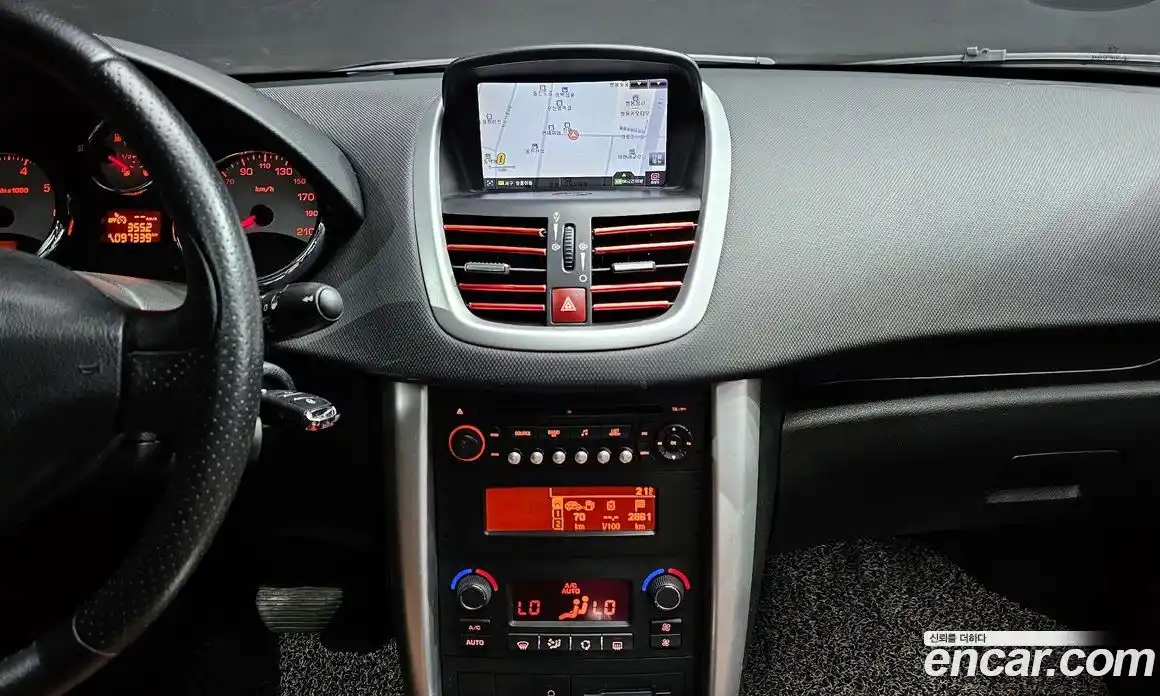 Peugeot 207 2011 1.6 гидро в Москве № 1551153, фото 19