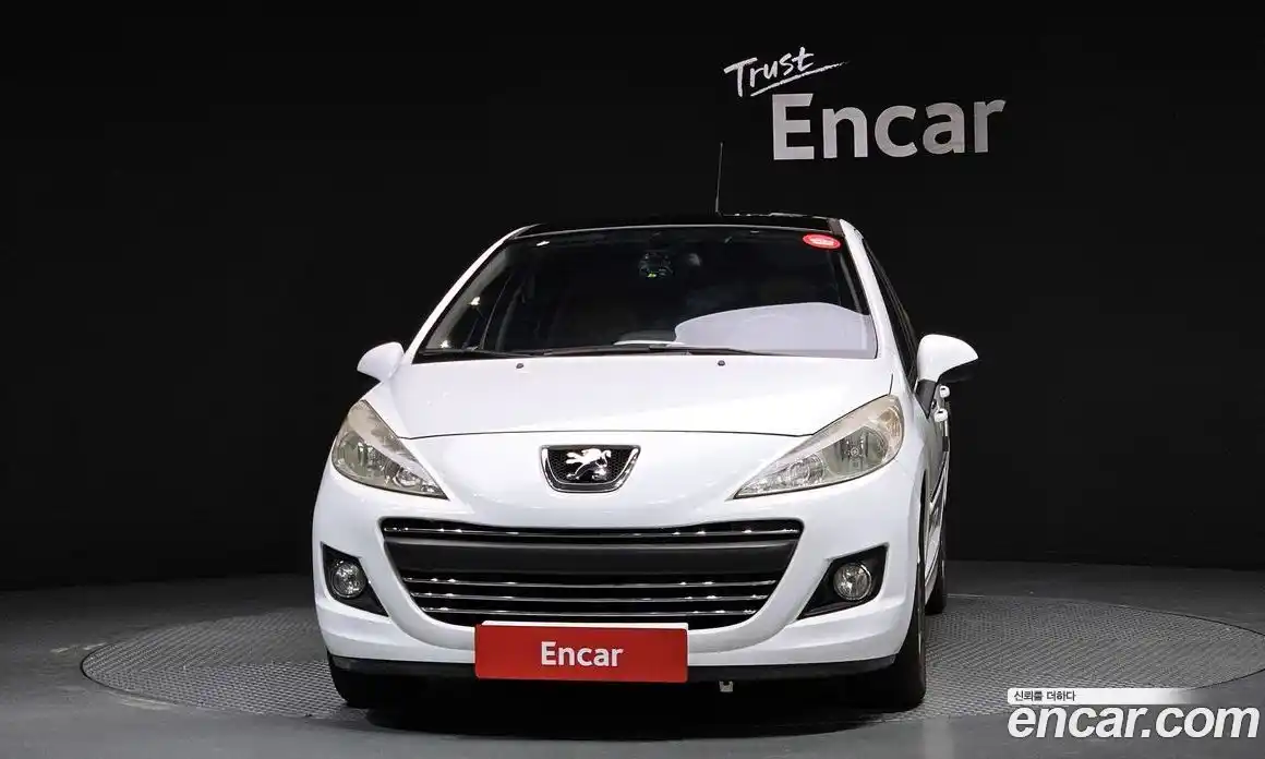 Peugeot 207 2011 1.6 гидро в Москве № 1551153, фото 3