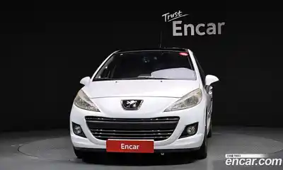 Peugeot 207 2011 1.6 гидро в Москве № 1551153, миниатюра 3