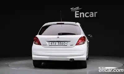 Peugeot 207 2011 1.6 гидро в Москве № 1551153, миниатюра 4