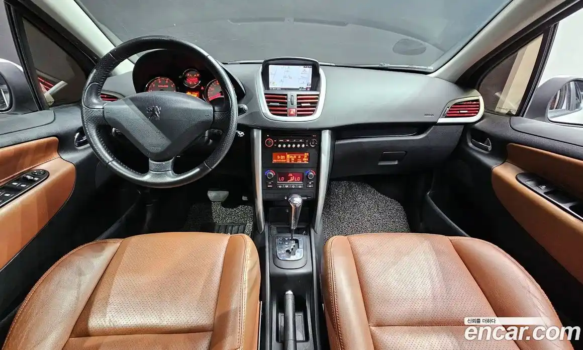 Peugeot 207 2011 1.6 гидро в Москве № 1551153, фото 7