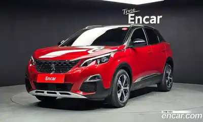 Peugeot 3008 1.6 BlueHDi Allure