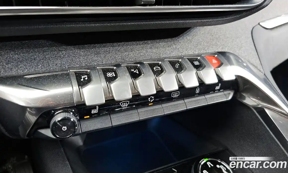 Peugeot 3008 2018 1.6 гидро в Москве № 1551192, фото 16