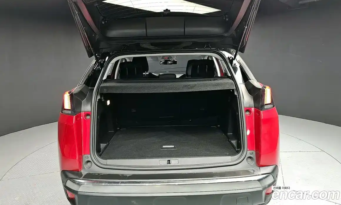 Peugeot 3008 2018 1.6 гидро в Москве № 1551192, фото 20