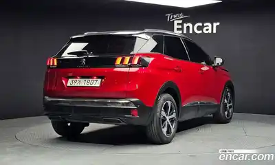 Peugeot 3008 2018 1.6 гидро в Москве № 1551192, миниатюра 2