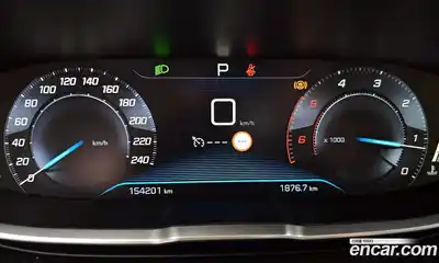 Peugeot 3008 2018 1.6 гидро в Москве № 1551192, миниатюра 8