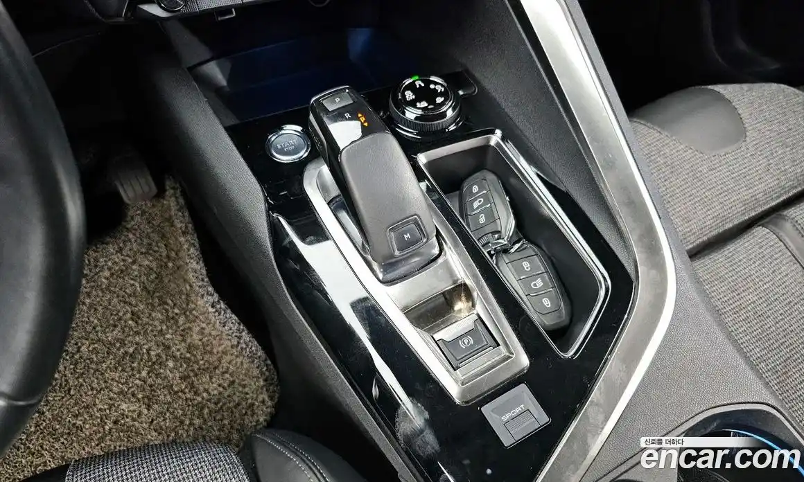 Peugeot 3008 2018 1.6 гидро в Москве № 1551192, фото 9