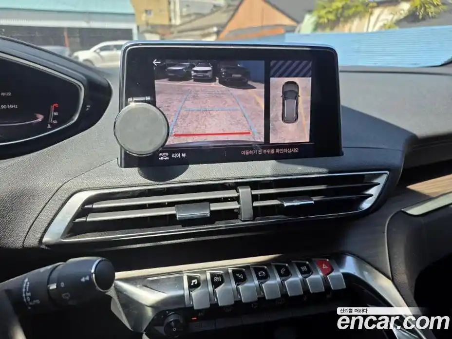 Peugeot 3008 2024 1.2 гидро в Москве № 1551210, фото 12