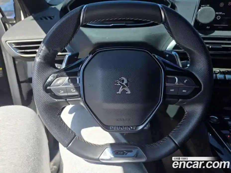 Peugeot 3008 2024 1.2 гидро в Москве № 1551210, фото 17