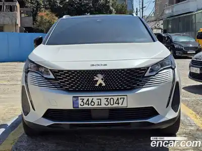Peugeot 3008 2024 1.2 гидро в Москве № 1551210, миниатюра 2