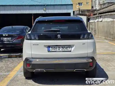 Peugeot 3008 2024 1.2 гидро в Москве № 1551210, миниатюра 4