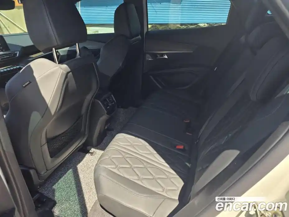 Peugeot 3008 2024 1.2 гидро в Москве № 1551210, фото 8