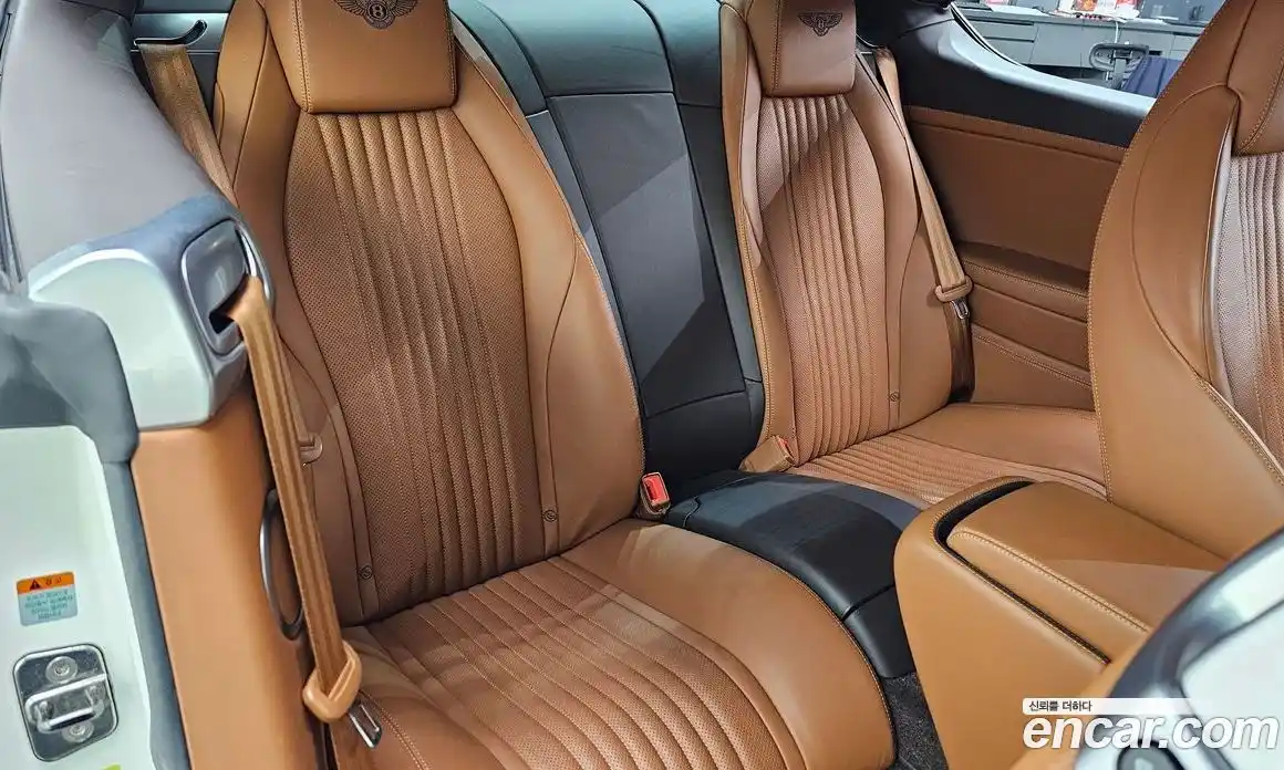 Bentley Continental 2015 4.0 гидро в Москве № 1551459, фото 12