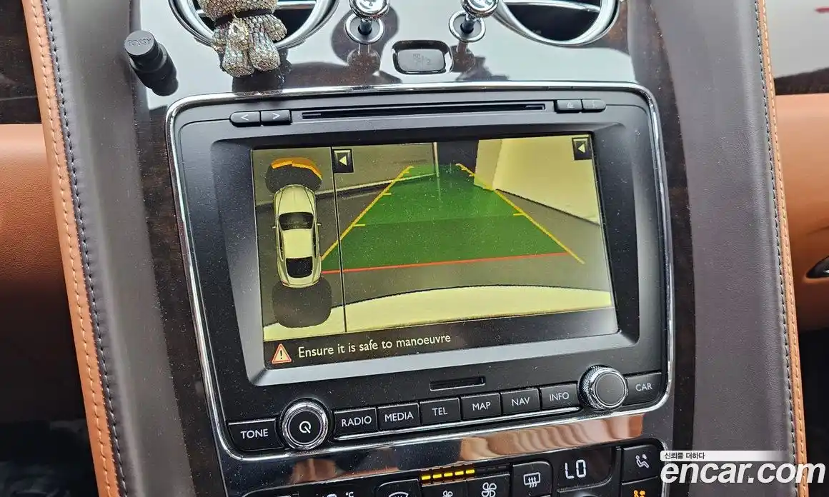 Bentley Continental 2015 4.0 гидро в Москве № 1551459, фото 15