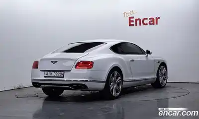 Bentley Continental 2015 4.0 гидро в Москве № 1551459, миниатюра 2