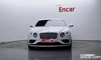 Bentley Continental 2015 4.0 гидро в Москве № 1551459, миниатюра 3