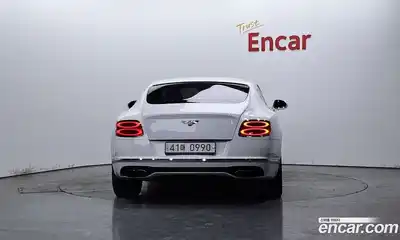 Bentley Continental 2015 4.0 гидро в Москве № 1551459, миниатюра 4