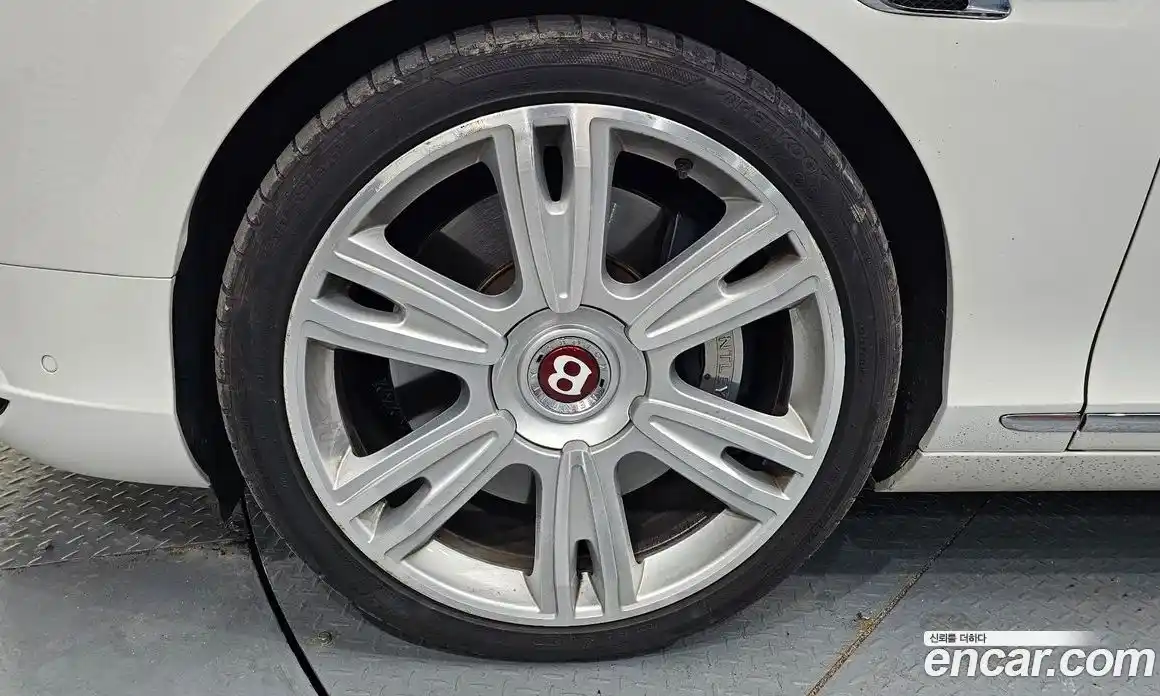 Bentley Continental 2015 4.0 гидро в Москве № 1551459, фото 5