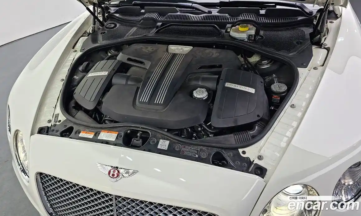 Bentley Continental 2015 4.0 гидро в Москве № 1551459, фото 6