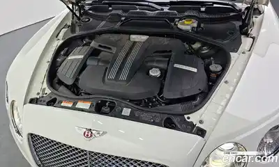 Bentley Continental 2015 4.0 гидро в Москве № 1551459, миниатюра 6