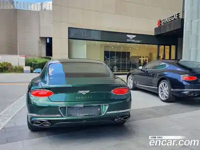 Bentley Continental 4.0 GT