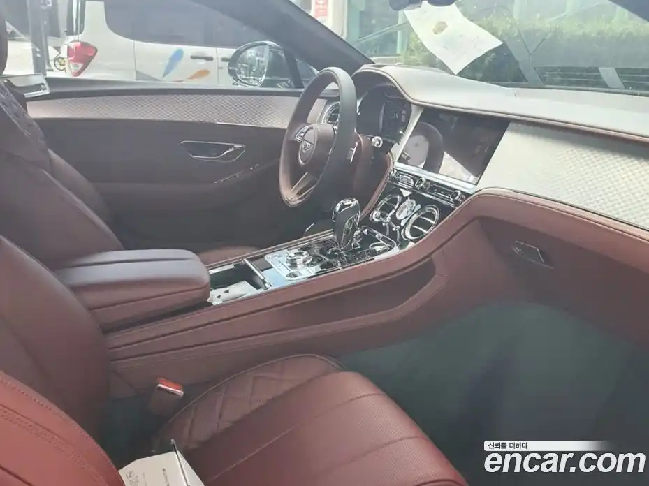 Bentley Continental 2022 4.0 гидро в Москве № 1551470, фото 11