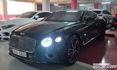Bentley Continental 2022 4.0 гидро в Москве № 1551470, миниатюра 12