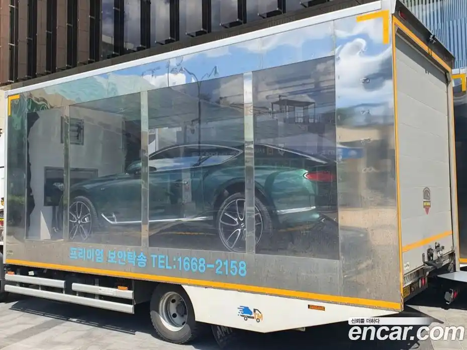 Bentley Continental 2022 4.0 гидро в Москве № 1551470, фото 16