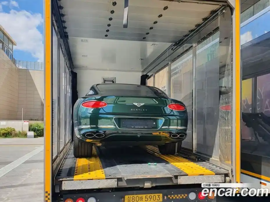 Bentley Continental 2022 4.0 гидро в Москве № 1551470, фото 17