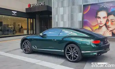 Bentley Continental 2022 4.0 гидро в Москве № 1551470, миниатюра 2