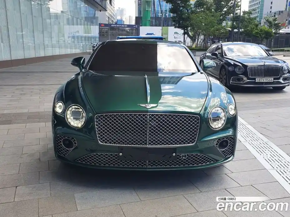 Bentley Continental 2022 4.0 гидро в Москве № 1551470, фото 3