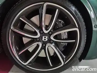 Bentley Continental 2022 4.0 гидро в Москве № 1551470, миниатюра 5
