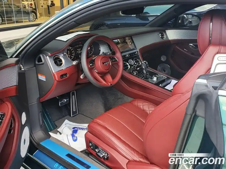 Bentley Continental 2022 4.0 гидро в Москве № 1551470, фото 6