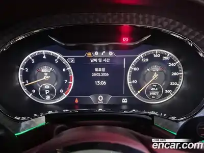 Bentley Continental 2022 4.0 гидро в Москве № 1551470, миниатюра 8