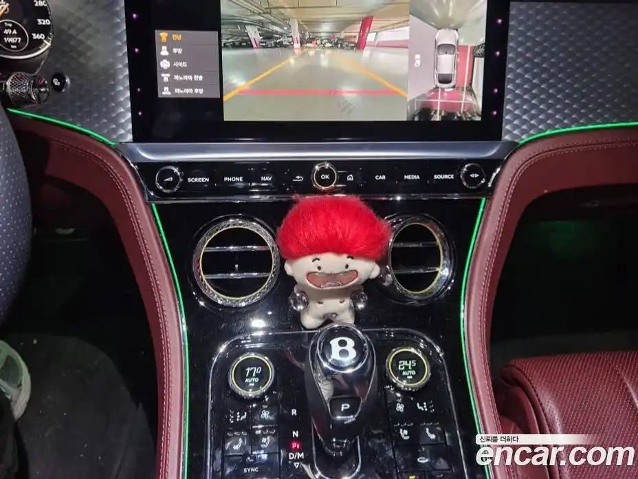 Bentley Continental 2022 4.0 гидро в Москве № 1551470, фото 9