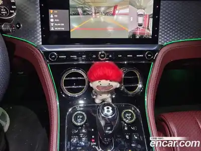 Bentley Continental 2022 4.0 гидро в Москве № 1551470, миниатюра 9