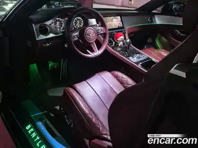 Bentley Continental 2022 4.0 гидро в Москве № 1551470, миниатюра 10
