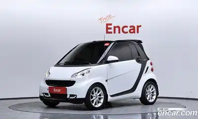 Smart Fortwo, 2011