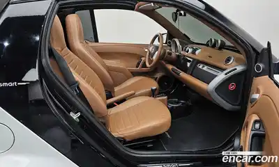 Smart Fortwo 2011 1.0 гидро в Москве № 1551610, миниатюра 11
