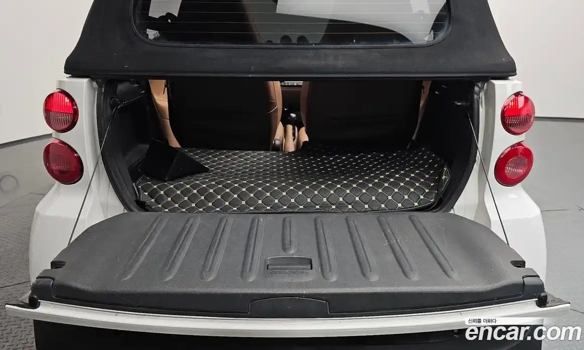 Smart Fortwo 2011 1.0 гидро в Москве № 1551610, фото 20